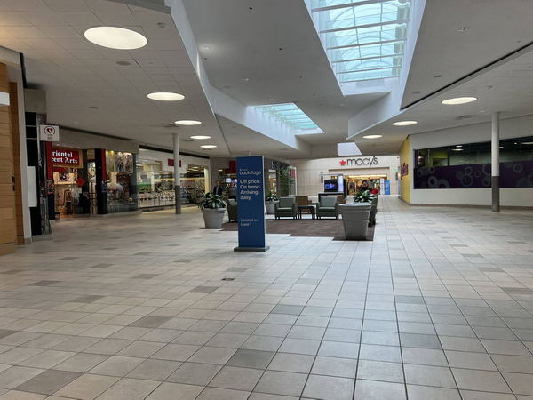 Meridian Mall - Aug 13 2022